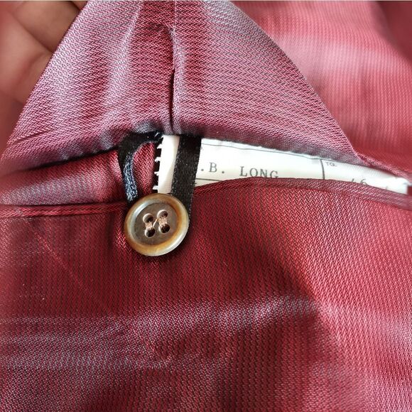 LORO PIANA 100% CASHMERE BLAZER - Picture 7 of 15